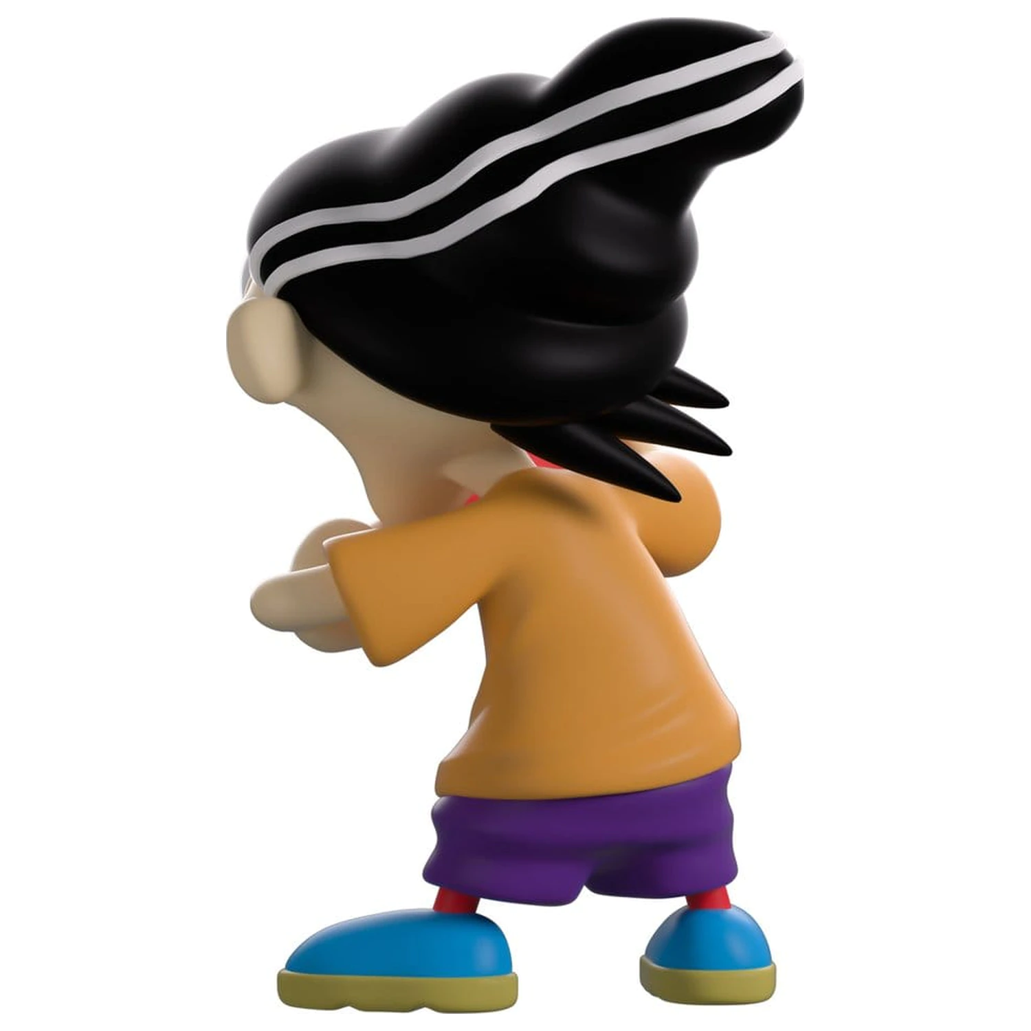 Ed, Edd n Eddy Vinylová figúrka Edd 11 cm produktová fotografia