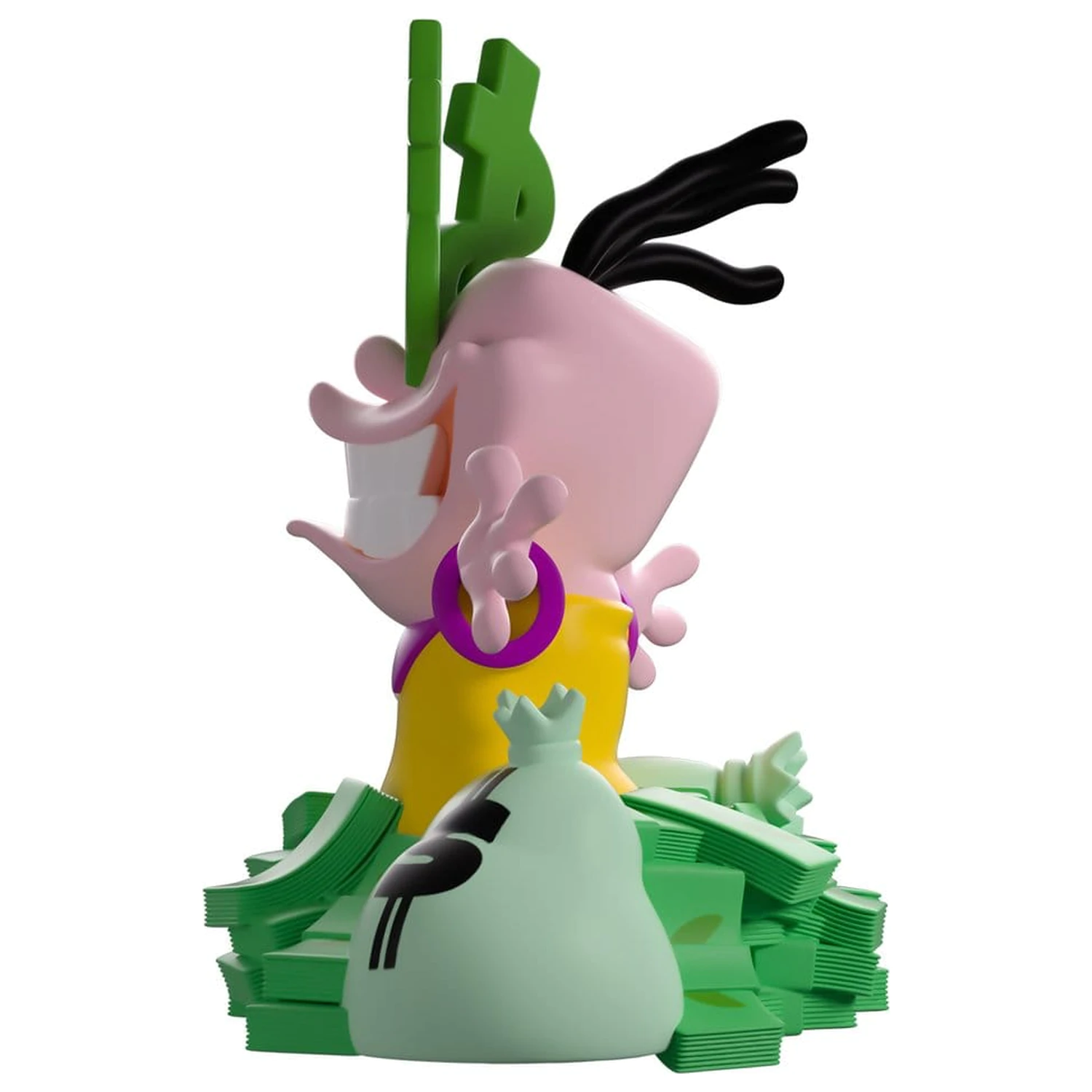 Ed, Edd n Eddy Vinylová figúrka Eddy 11 cm produktová fotografia
