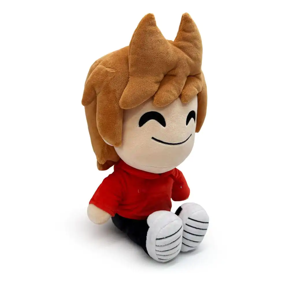 Eddsworld Plyšová figúrka Tord 22 cm produktová fotografia