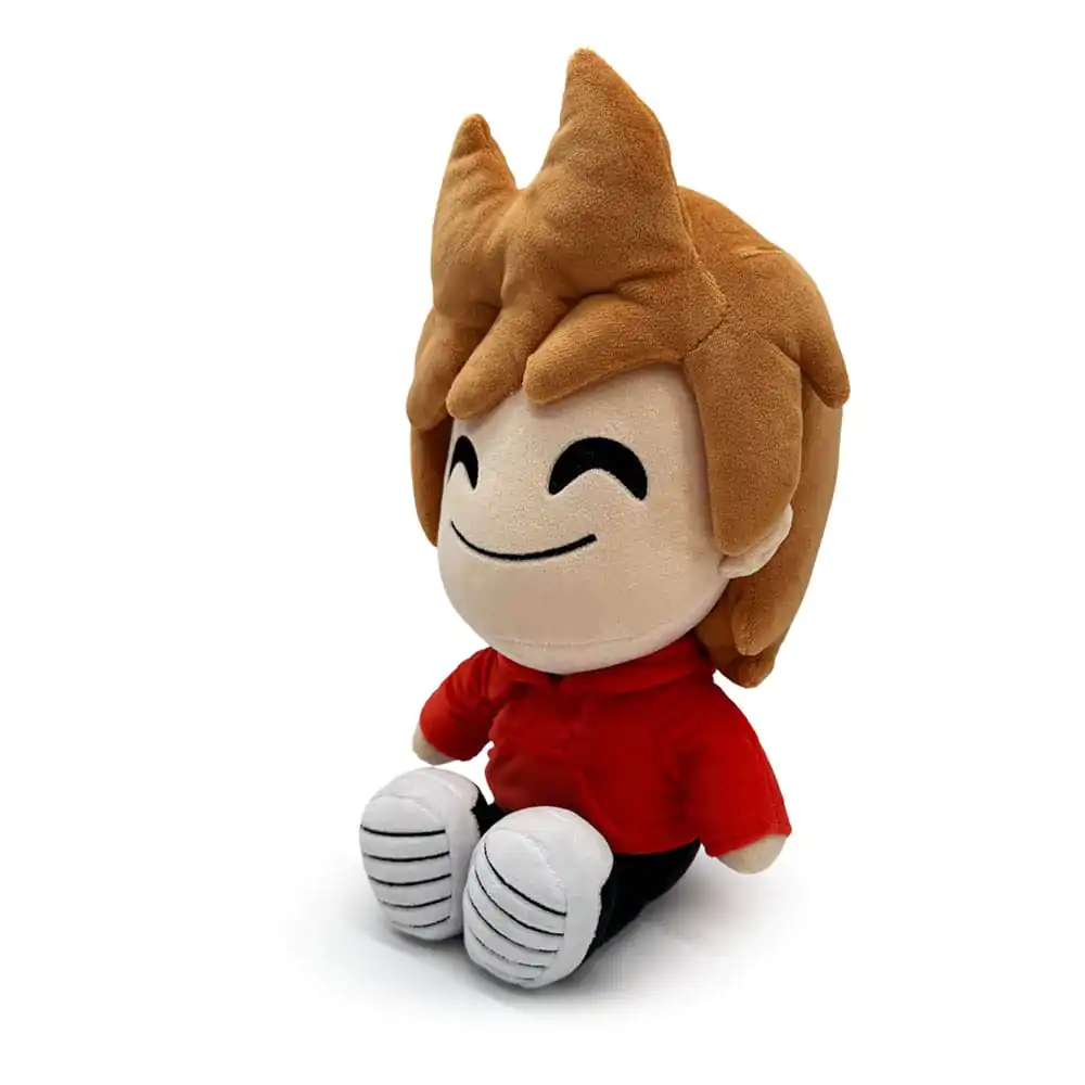 Eddsworld Plyšová figúrka Tord 22 cm produktová fotografia