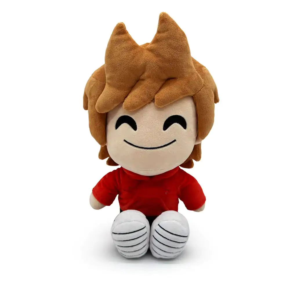 Eddsworld Plyšová figúrka Tord 22 cm produktová fotografia
