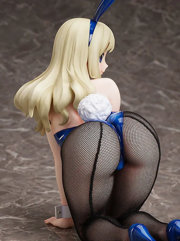 Edens Zero PVC Statue 1/4 Rebecca Bluegarden: Bunny Ver. 28 cm termékfotó