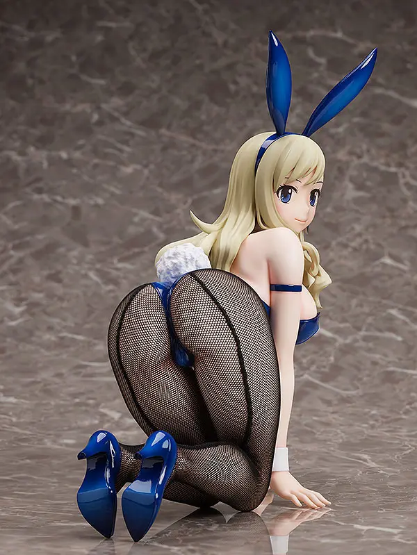 Edens Zero PVC Statue 1/4 Rebecca Bluegarden: Bunny Ver. 28 cm termékfotó