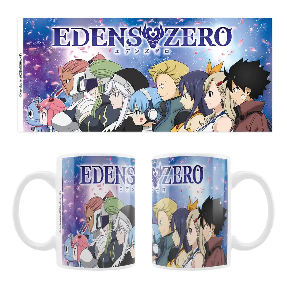 Edens Zero Keramický Hrnček Space produktová fotografia