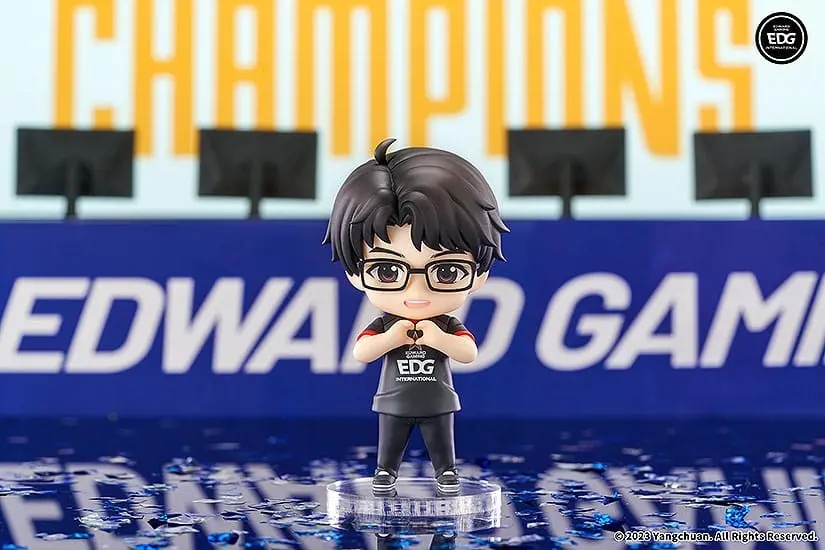 Edward Gaming Nendoroid akčná figúrka Light Meiko 10 cm produktová fotografia