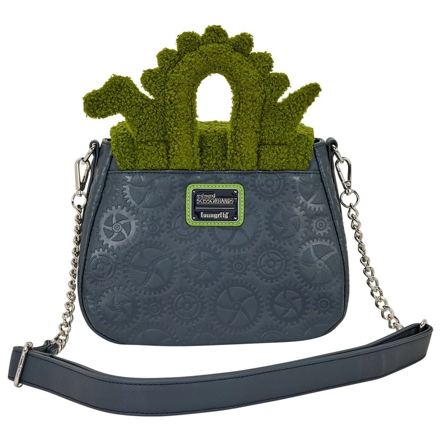 Edward Scissorhands crossbody taška produktová fotografia