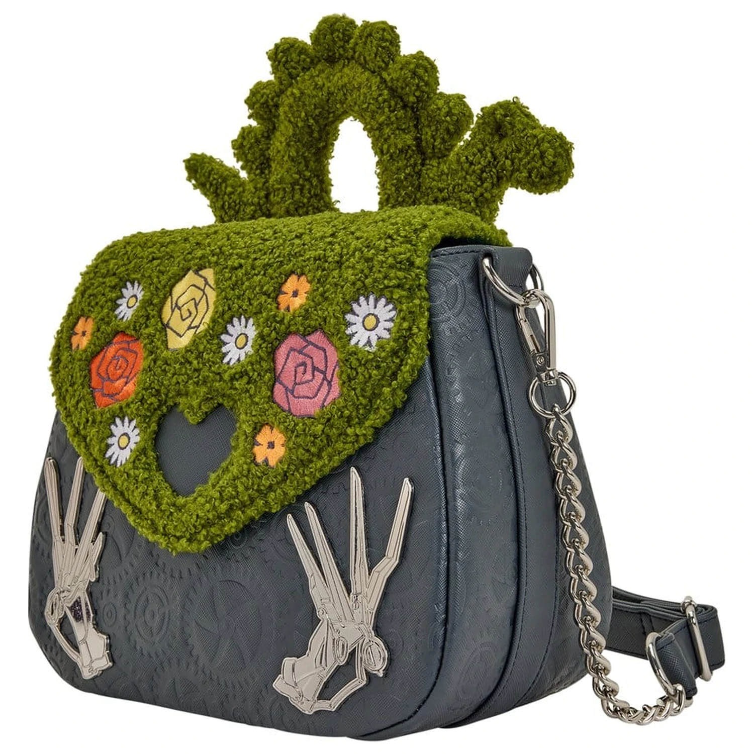 Edward Scissorhands crossbody taška produktová fotografia