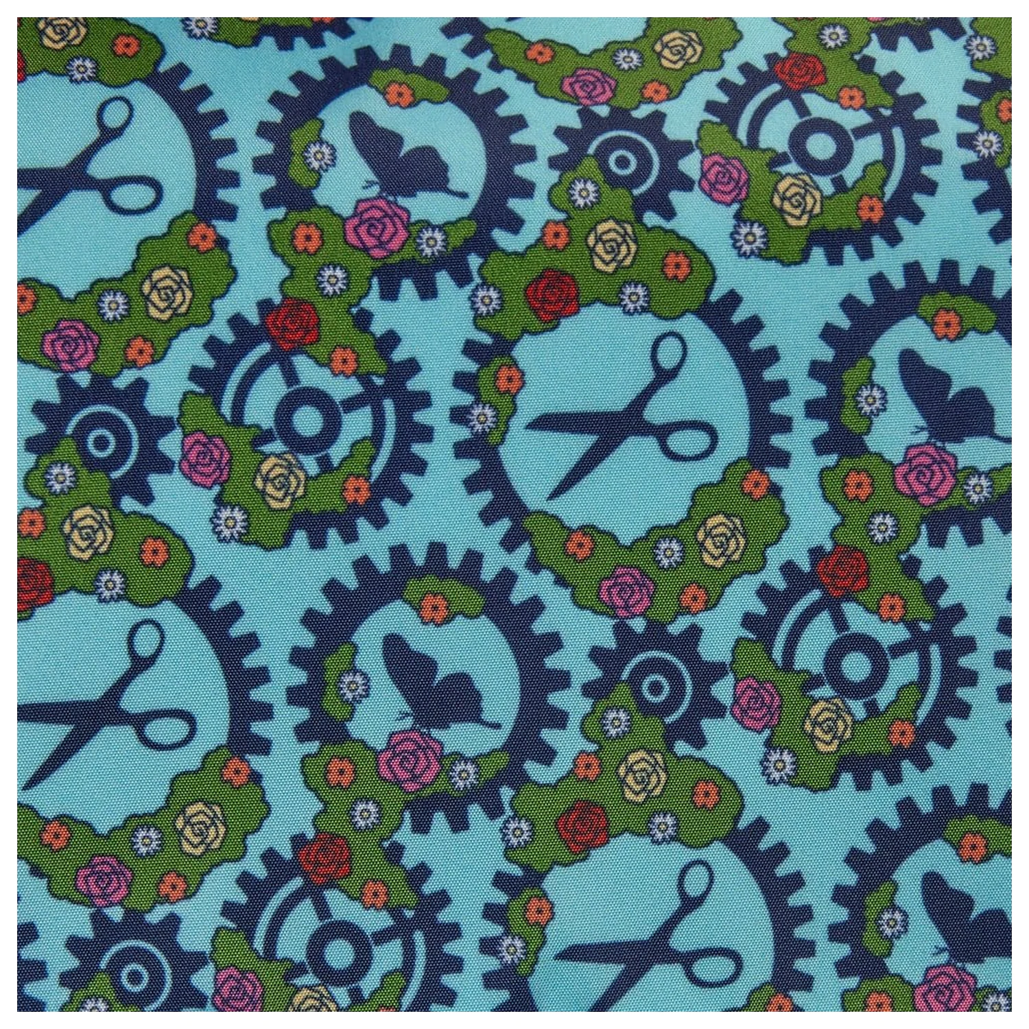 Edward Scissorhands crossbody taška produktová fotografia