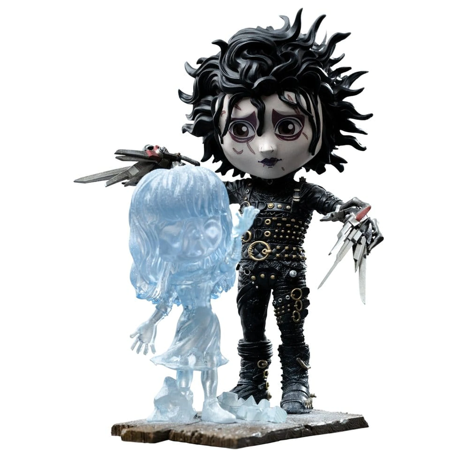 Edward Scissorhands MiniCo socha Edward Scissorhands 14 cm produktová fotografia
