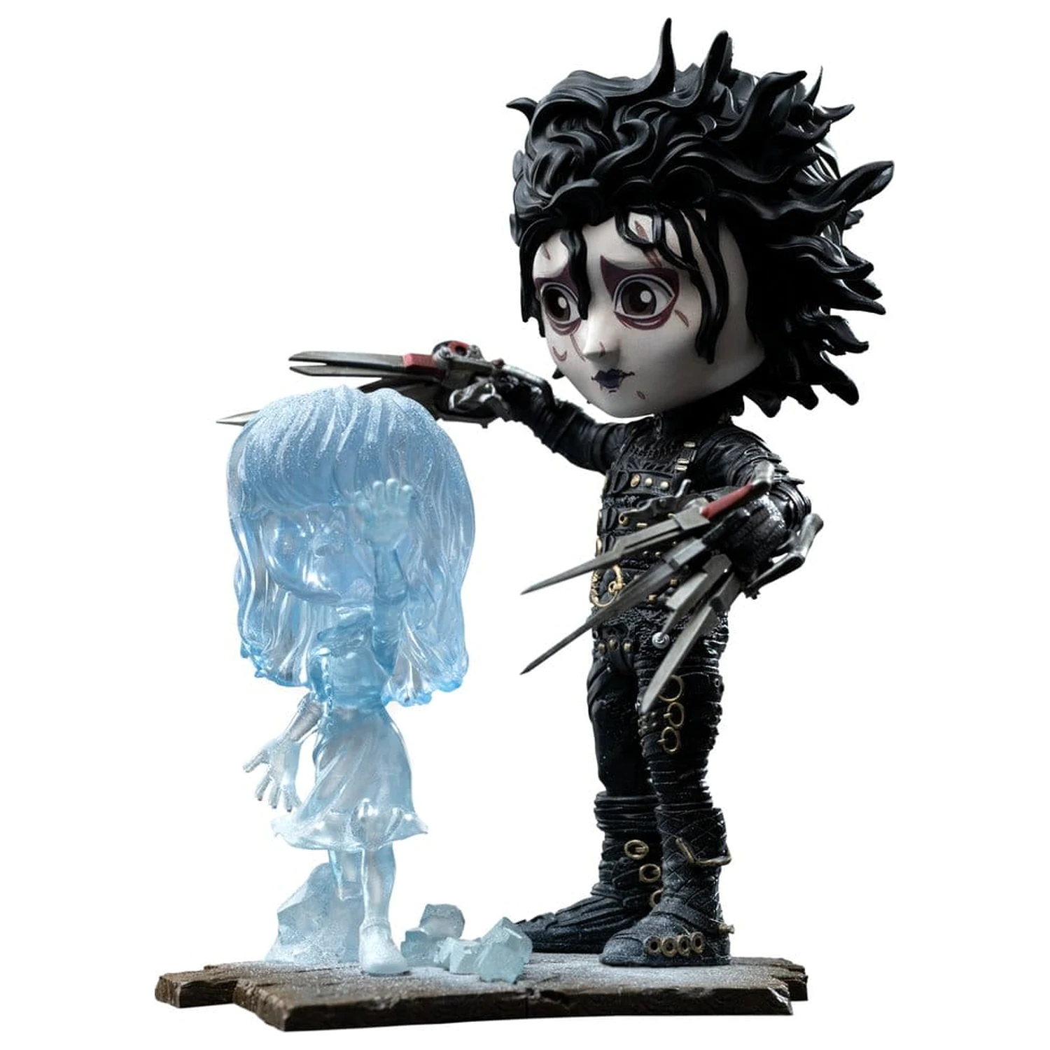 Edward Scissorhands MiniCo socha Edward Scissorhands 14 cm produktová fotografia