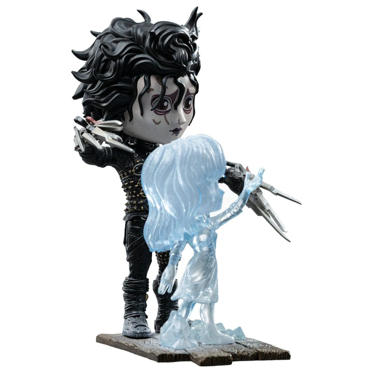 Edward Scissorhands MiniCo socha Edward Scissorhands 14 cm produktová fotografia