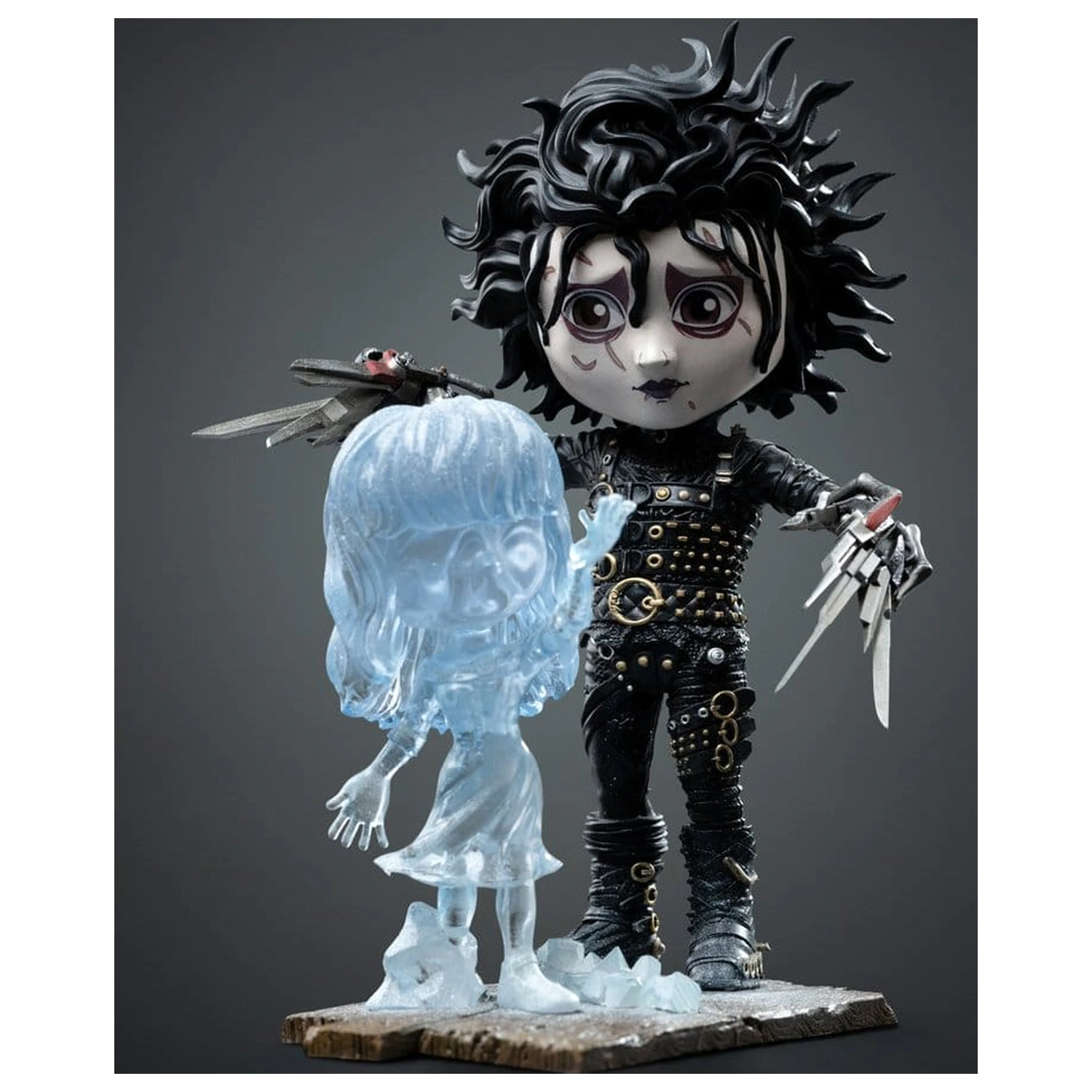Edward Scissorhands MiniCo socha Edward Scissorhands 14 cm produktová fotografia