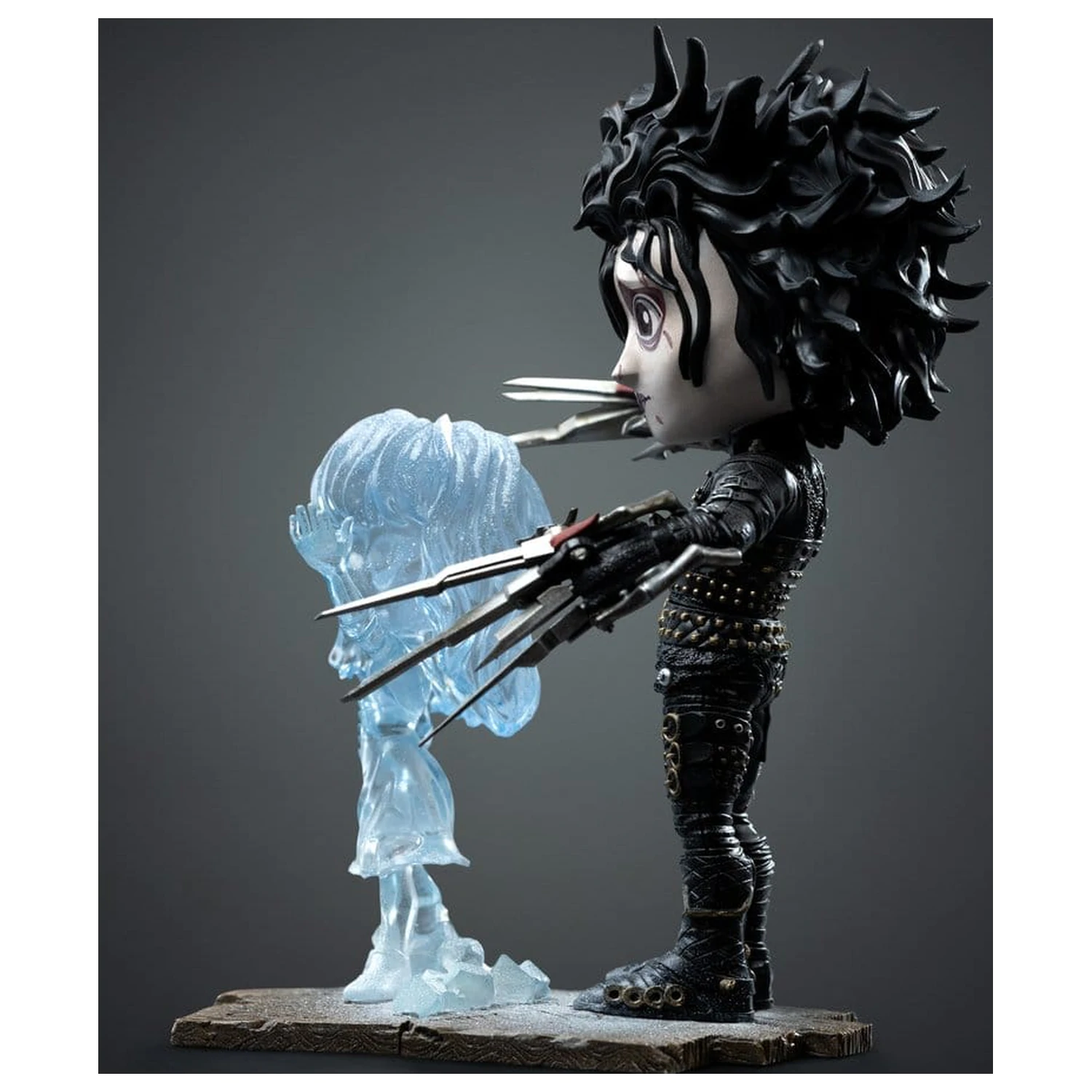 Edward Scissorhands MiniCo socha Edward Scissorhands 14 cm produktová fotografia
