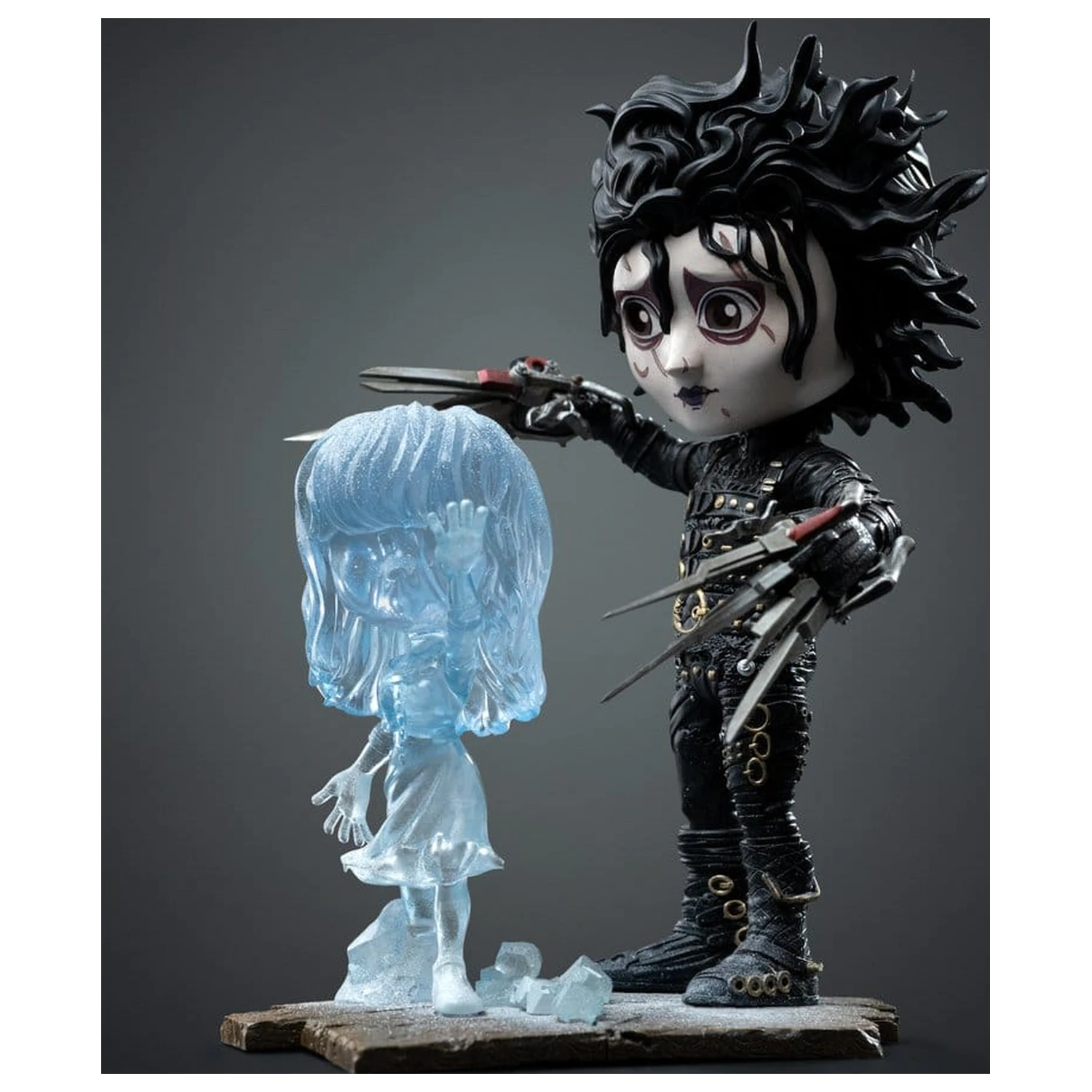 Edward Scissorhands MiniCo socha Edward Scissorhands 14 cm produktová fotografia