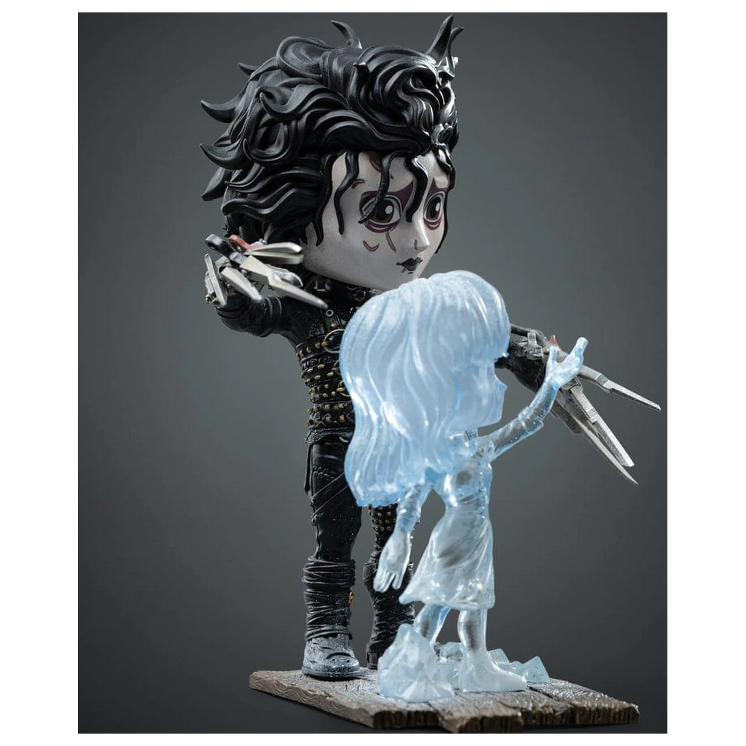 Edward Scissorhands MiniCo socha Edward Scissorhands 14 cm produktová fotografia