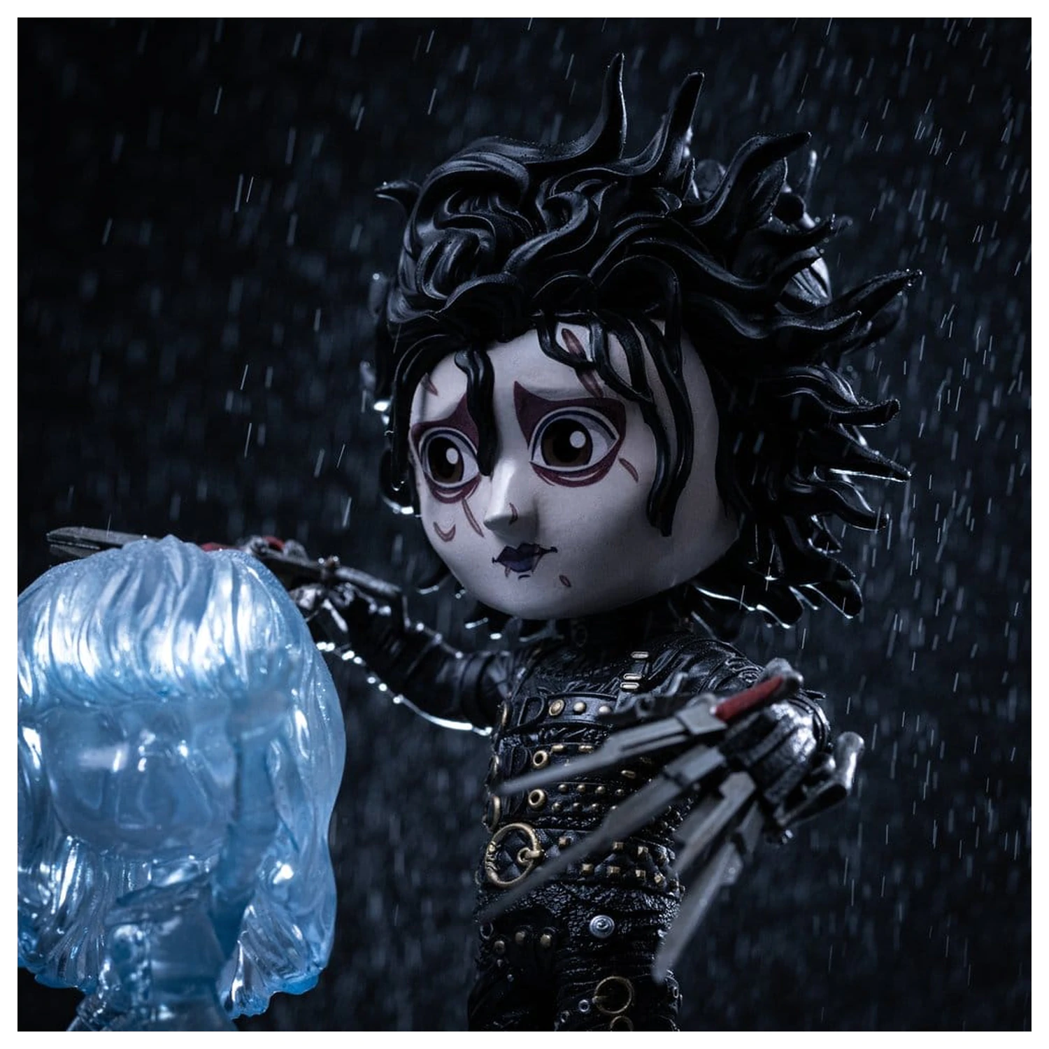 Edward Scissorhands MiniCo socha Edward Scissorhands 14 cm produktová fotografia
