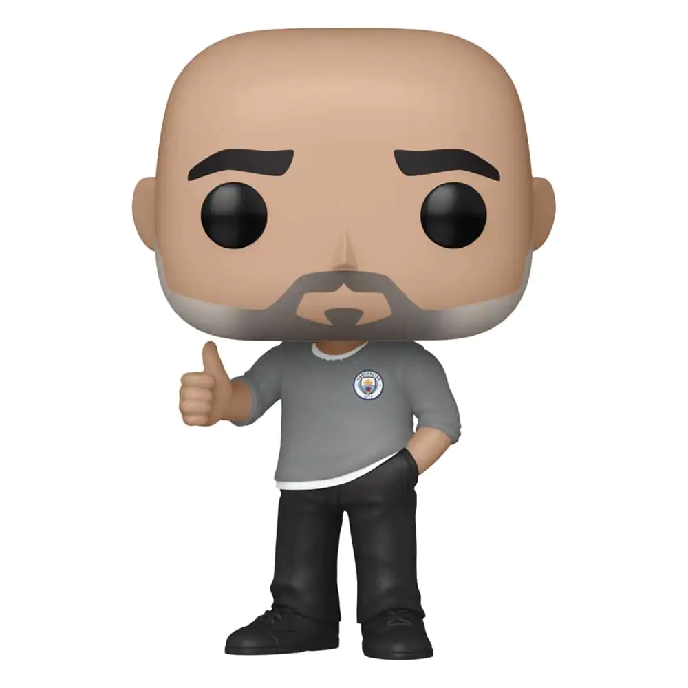 EFL POP! Futball Vinyl Figúrka ManCity - Pep Guardiola 9 cm termékfotó