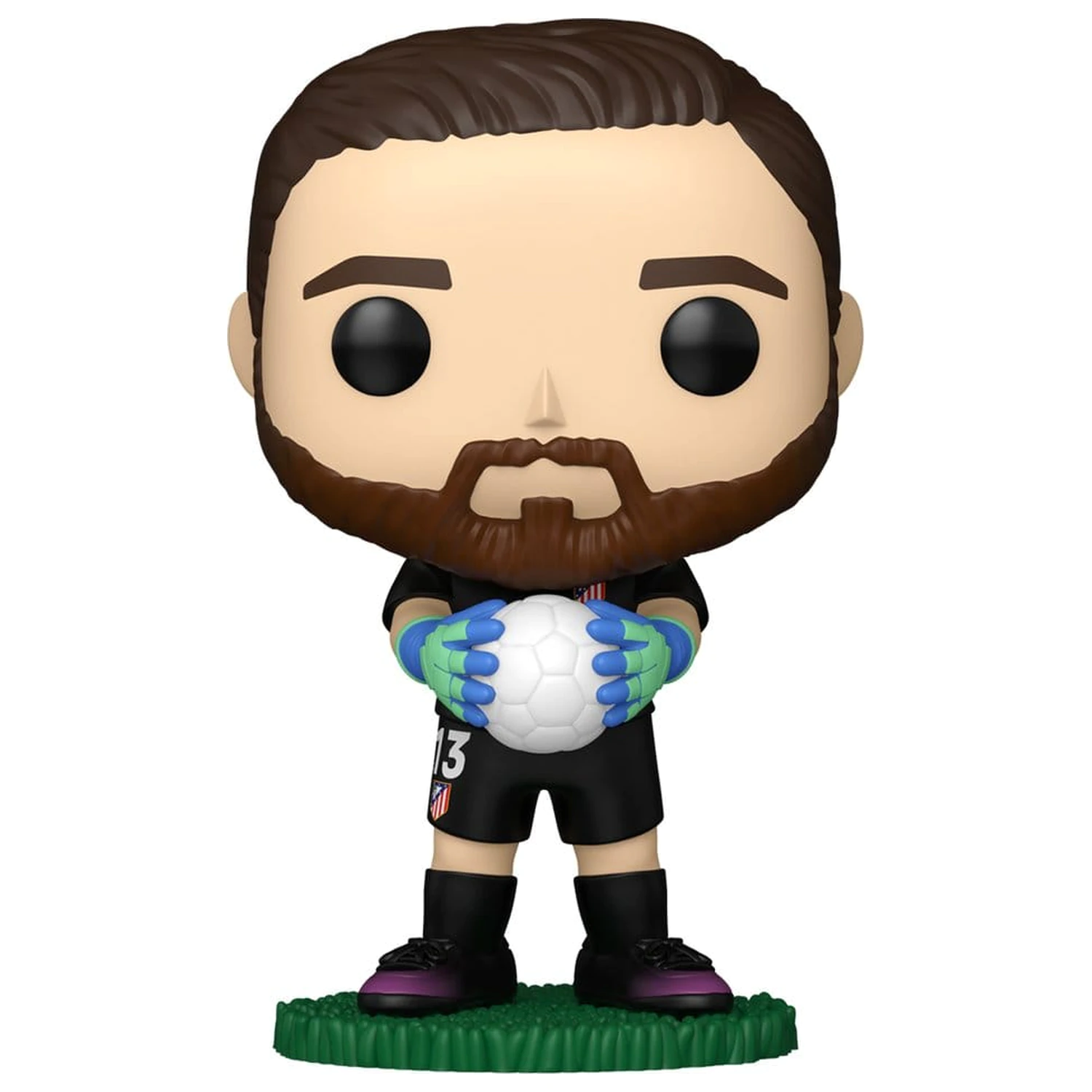 EFL Funko POP! MLS vinylová figúrka Atletico Madrid - Jan Oblak 9 cm produktová fotografia