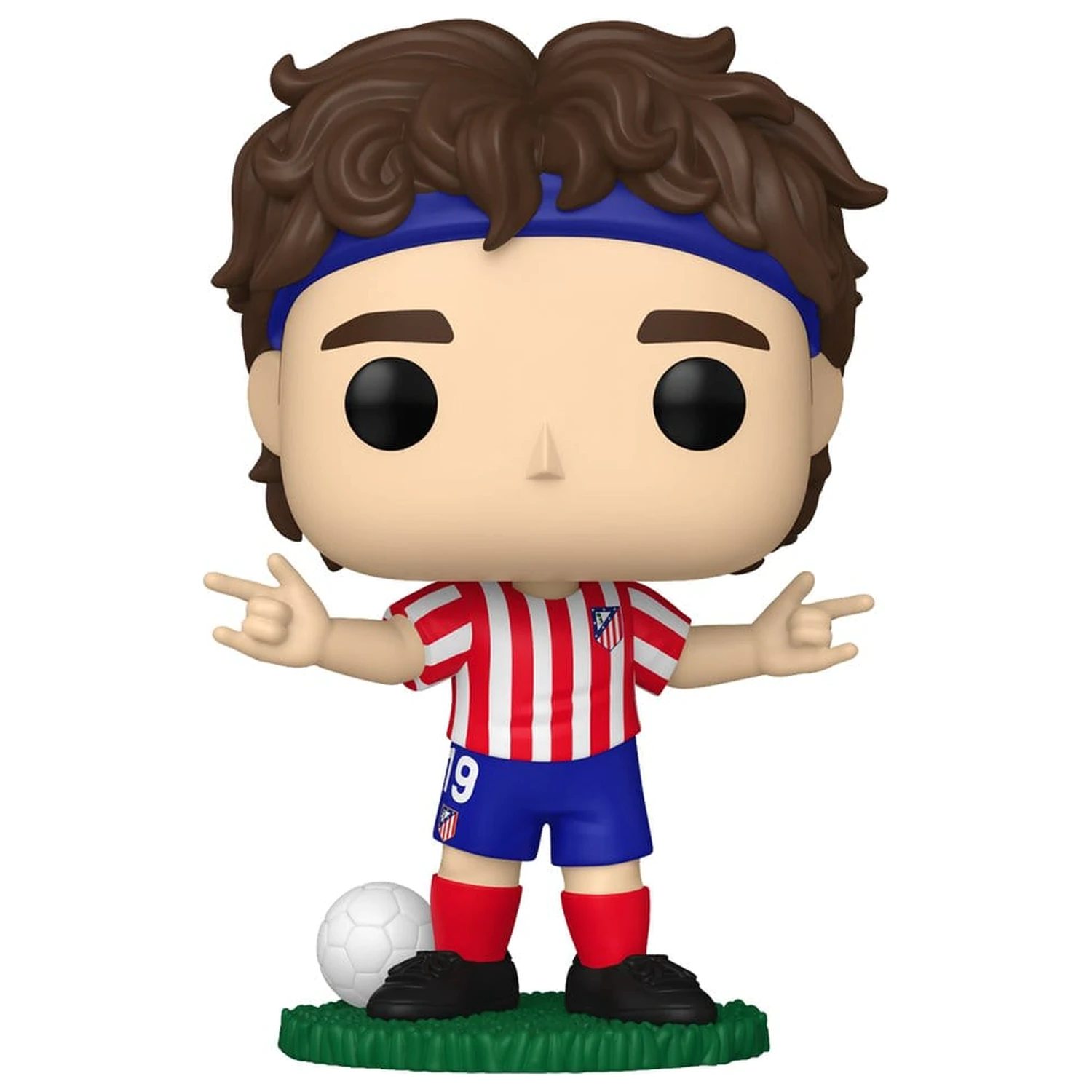 EFL Funko POP! MLS Vinylová figúrka Atletico Madrid - Julian Alvarez 9 cm produktová fotografia