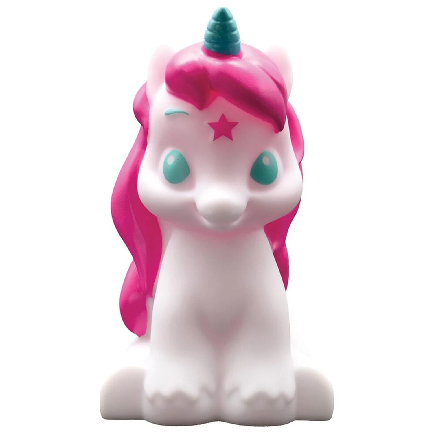 Unicorn 3D nočné svetlo produktová fotografia