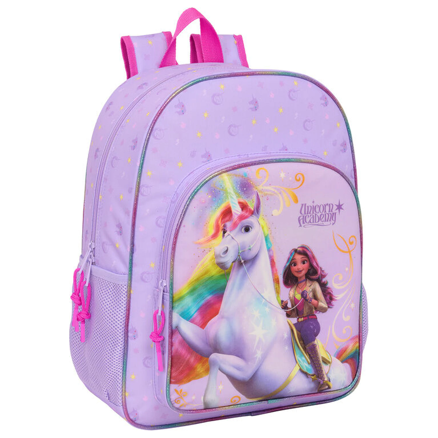 Unicorn Academy batoh 42 cm produktová fotografia