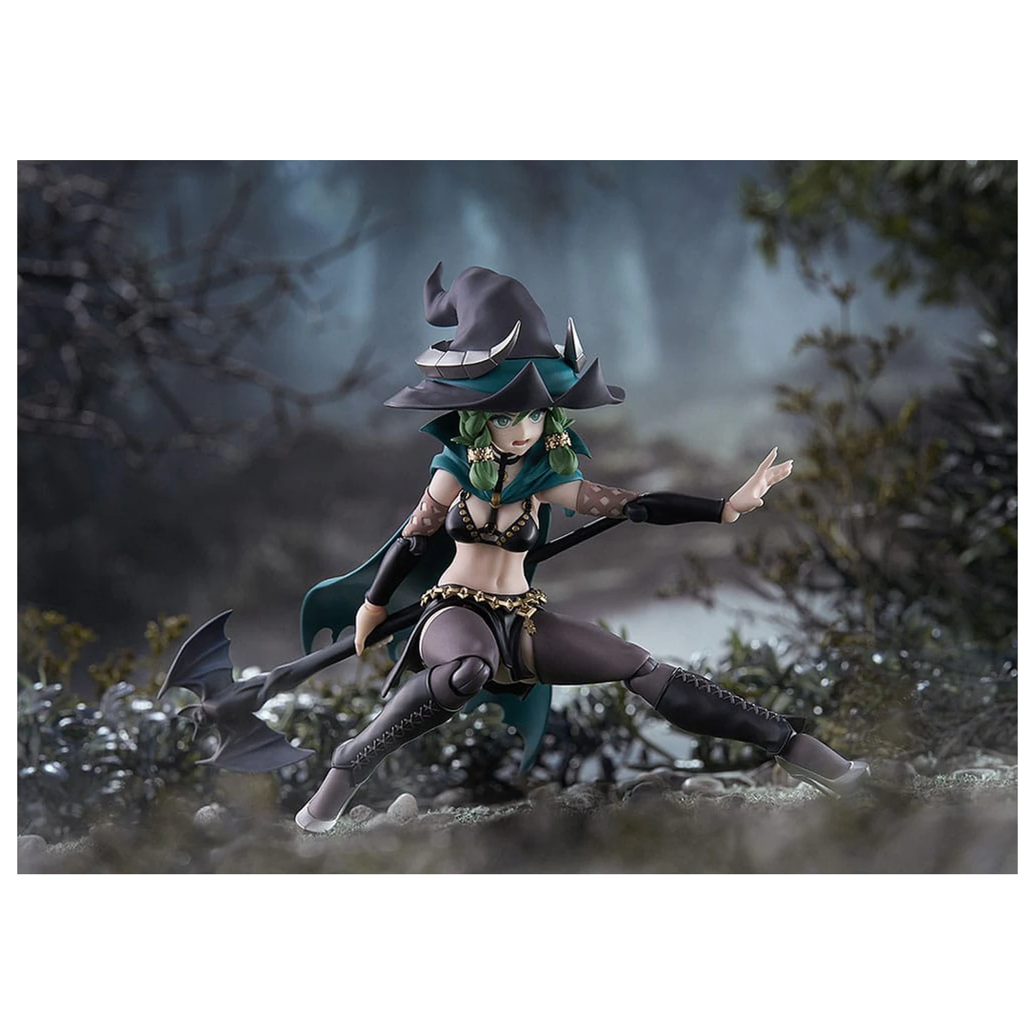 Unicorn Overlord Figma Akčná figúrka Yahna 15 cm produktová fotografia