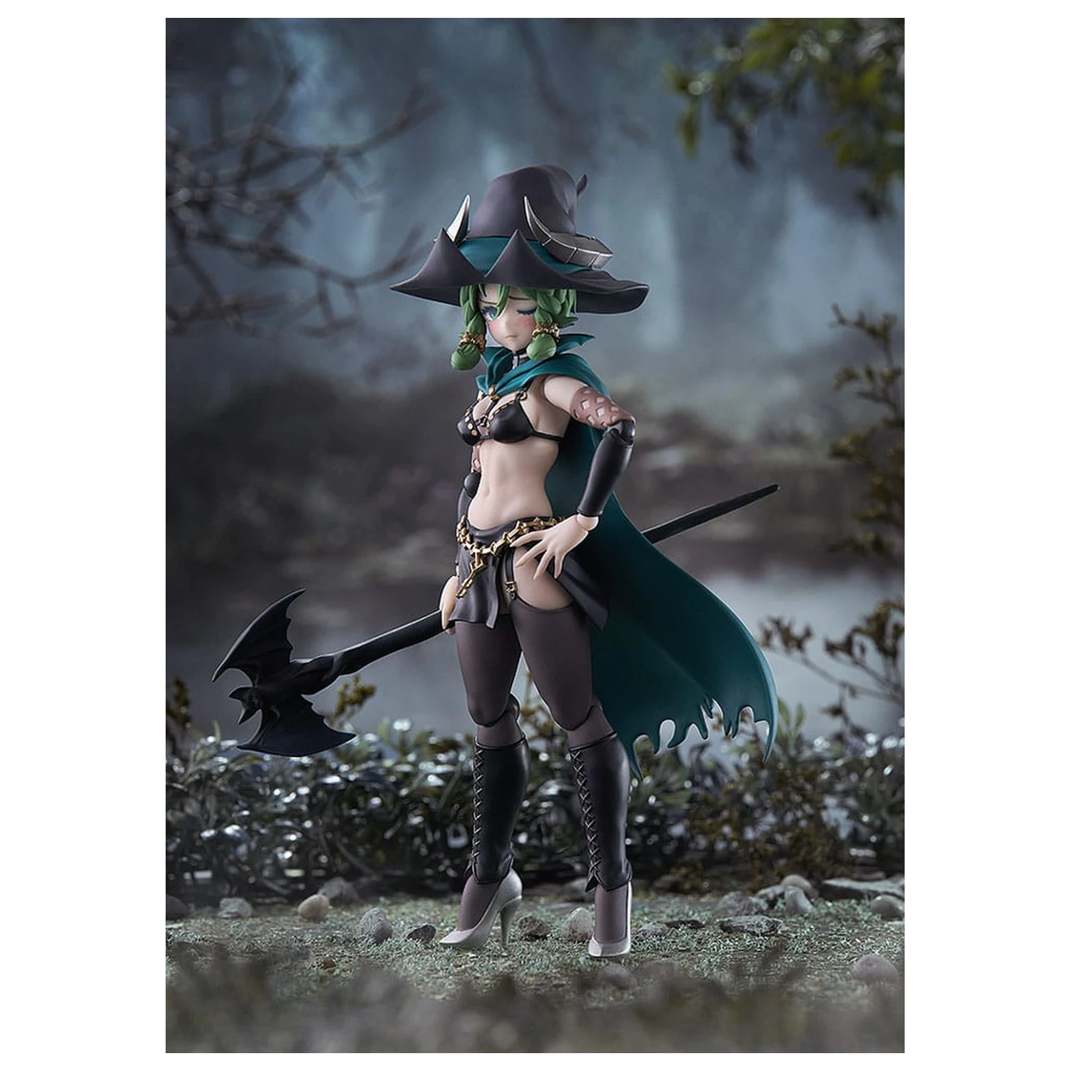 Unicorn Overlord Figma Akčná figúrka Yahna 15 cm produktová fotografia