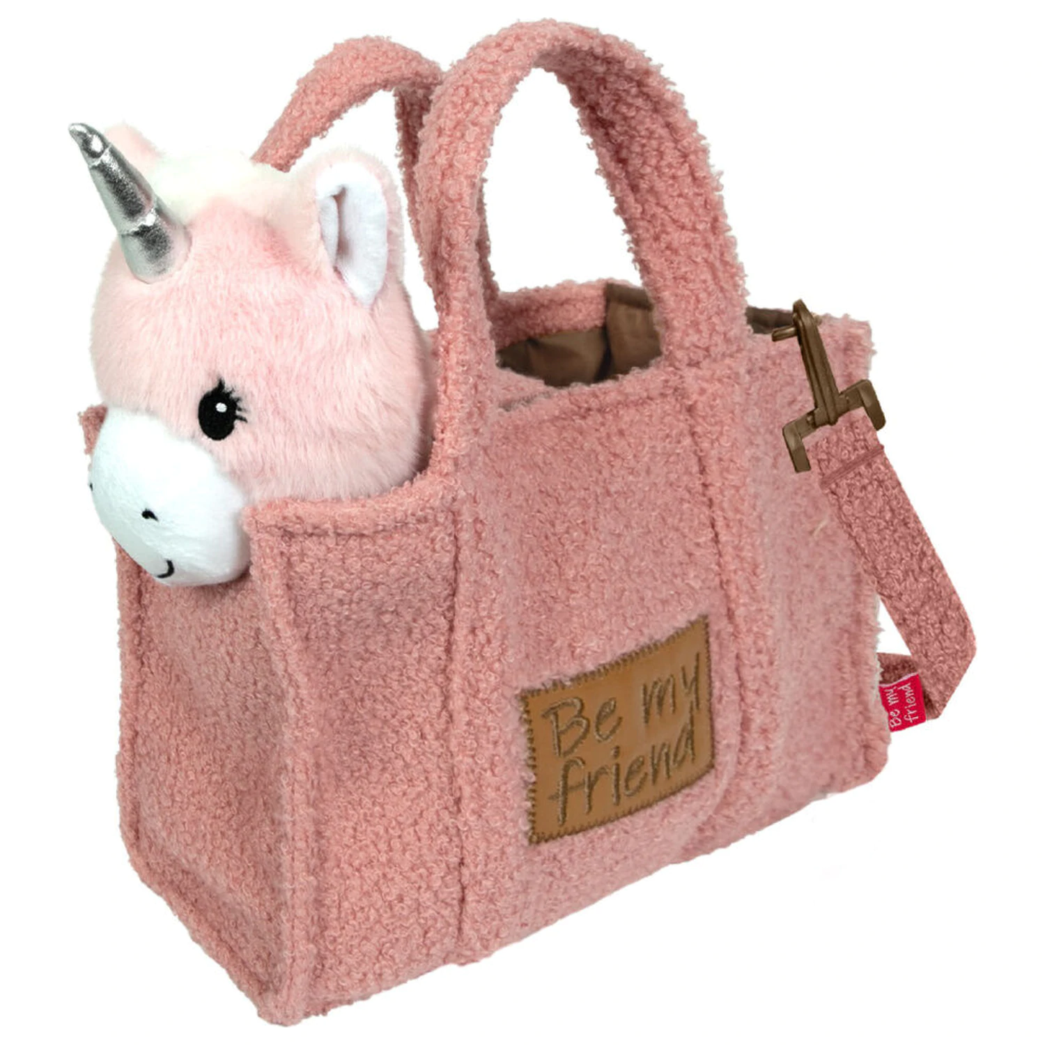 Unicorn plyšák + taška 28cm produktová fotografia