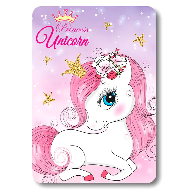 Polar deka Unicorn produktová fotografia