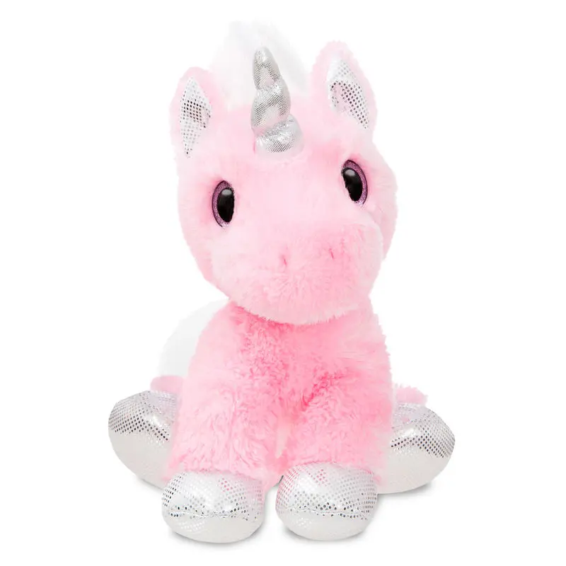 Plyšová figúrka Unicorn Pink 31cm termékfotó