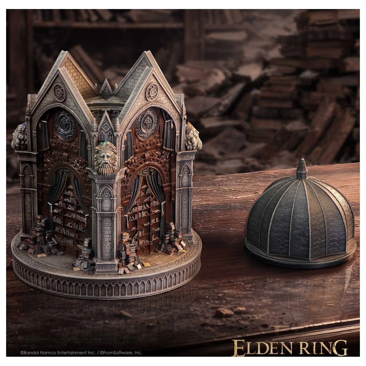 Elden Ring úložný box Academy of Raya Lucaria 19 cm produktová fotografia