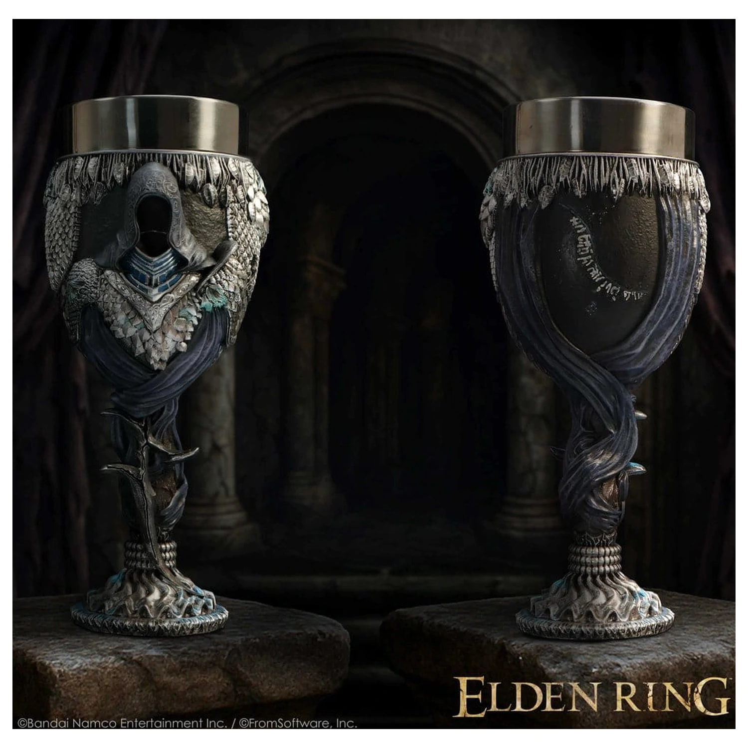 Elden Ring Kalich Black Knife Assassin produktová fotografia