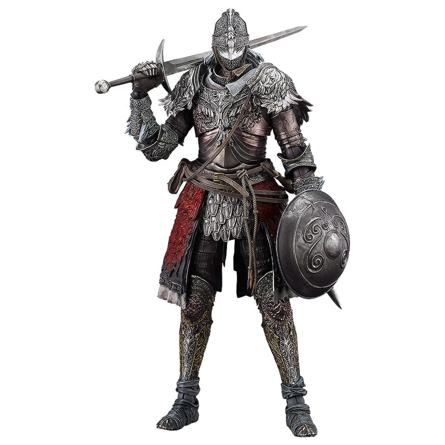 Elden Ring Figma akčná figúrka Raging Wolf 16 cm produktová fotografia
