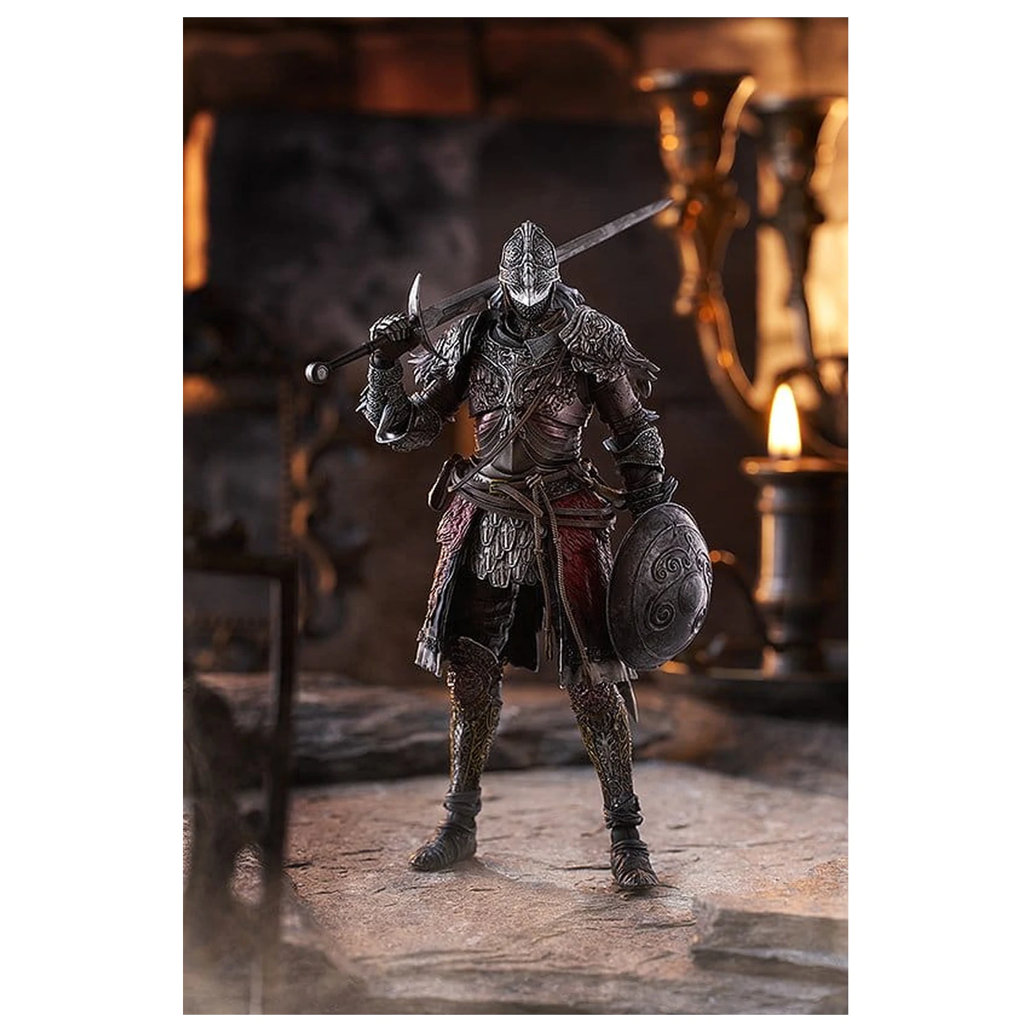 Elden Ring Figma akčná figúrka Raging Wolf 16 cm produktová fotografia
