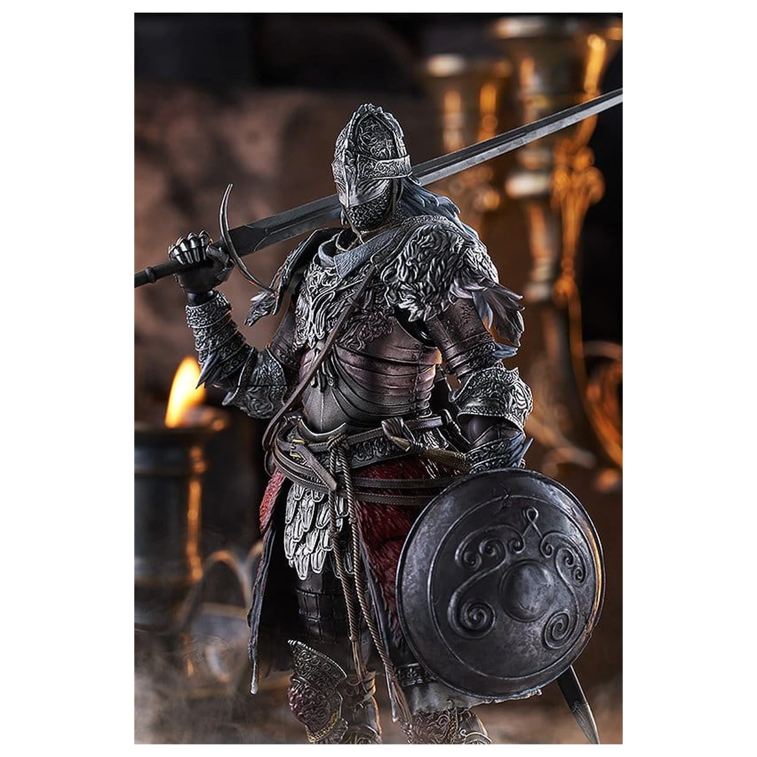 Elden Ring Figma akčná figúrka Raging Wolf 16 cm produktová fotografia