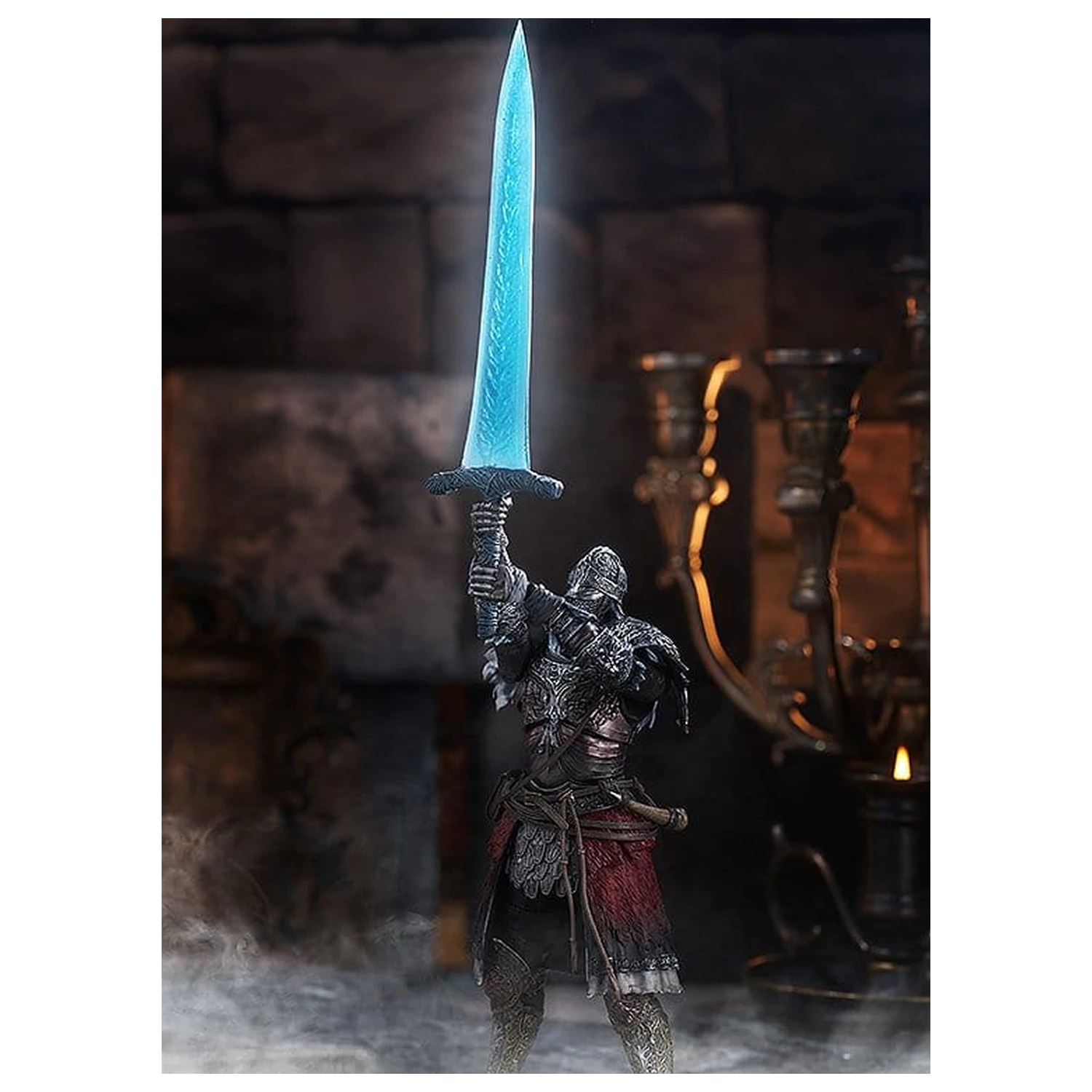 Elden Ring Figma akčná figúrka Raging Wolf 16 cm produktová fotografia