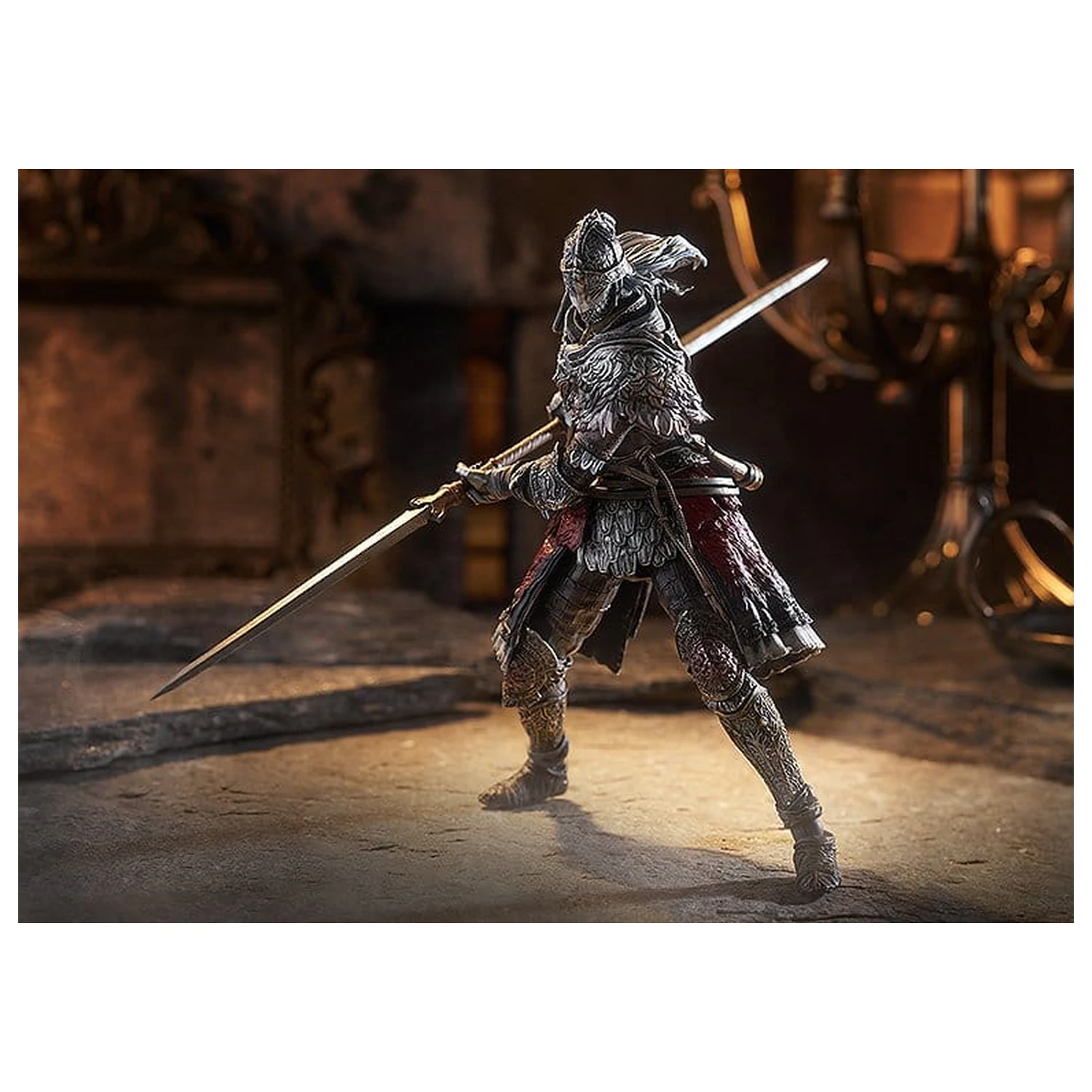 Elden Ring Figma akčná figúrka Raging Wolf 16 cm produktová fotografia