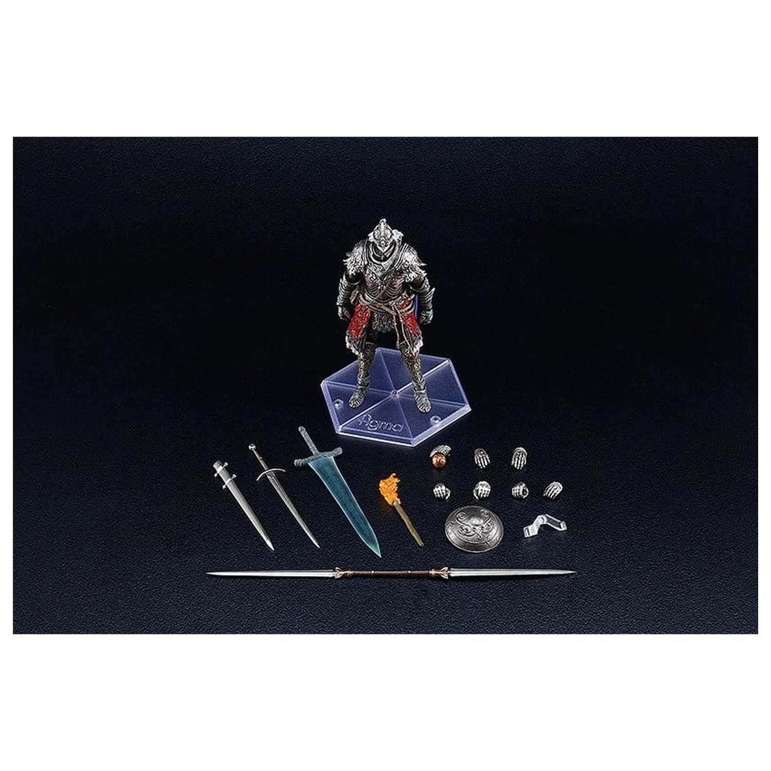 Elden Ring Figma akčná figúrka Raging Wolf 16 cm produktová fotografia