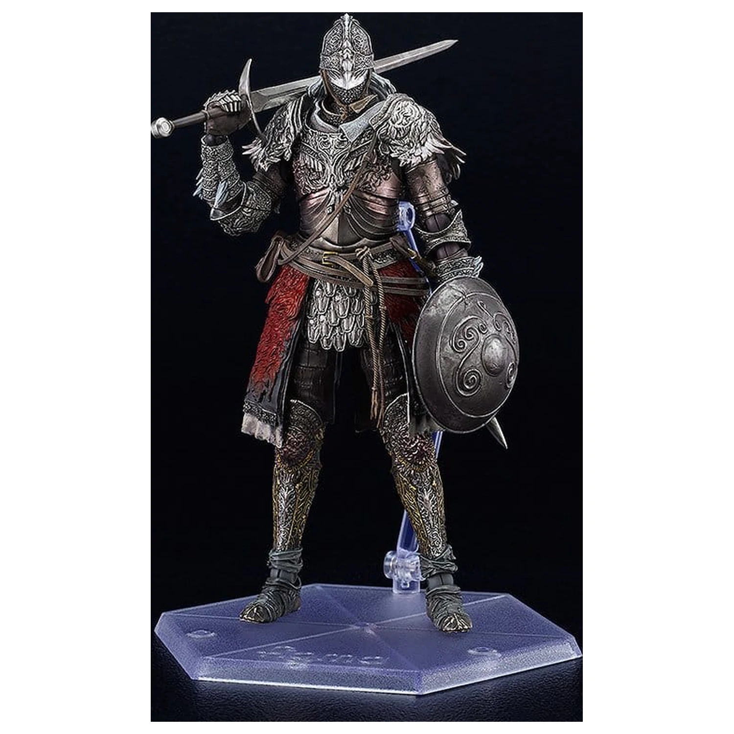 Elden Ring Figma akčná figúrka Raging Wolf 16 cm produktová fotografia