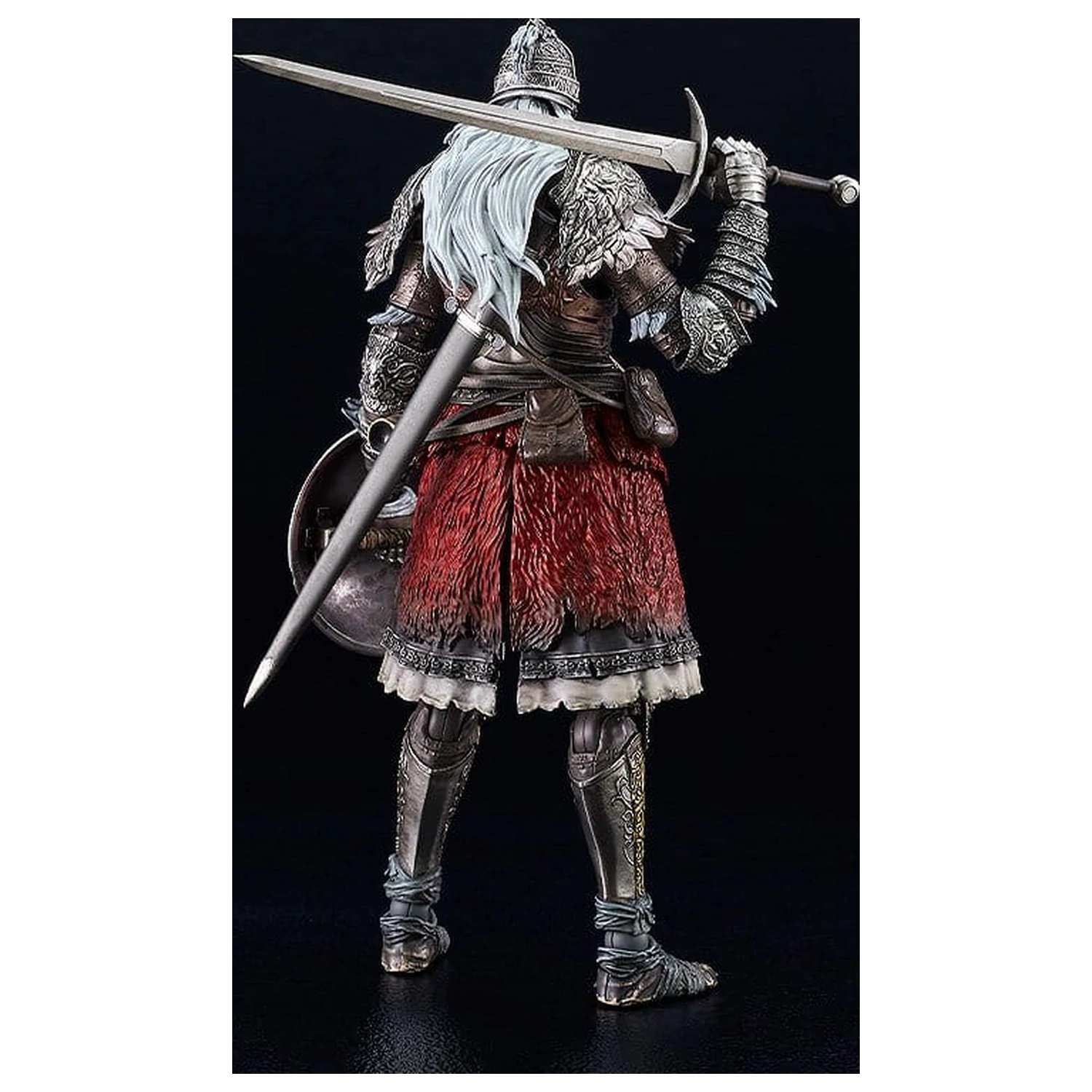 Elden Ring Figma akčná figúrka Raging Wolf 16 cm produktová fotografia