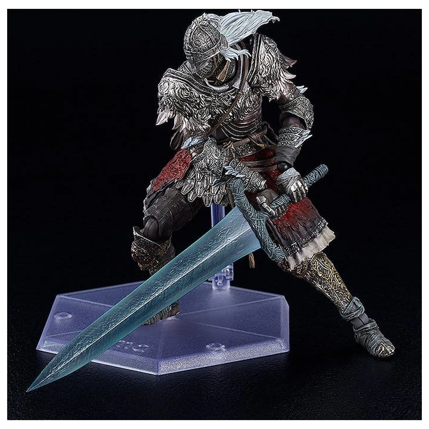 Elden Ring Figma akčná figúrka Raging Wolf 16 cm produktová fotografia