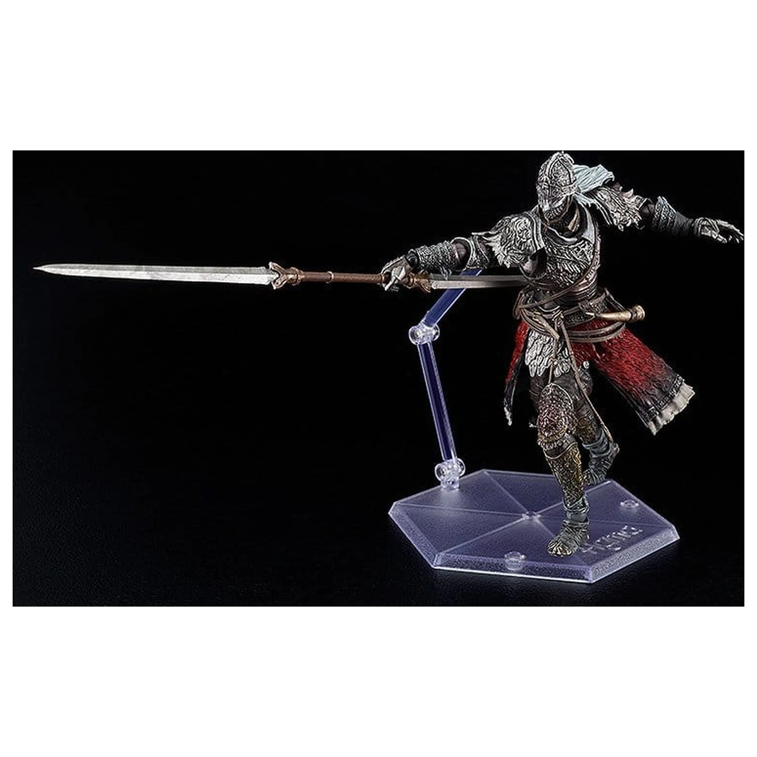Elden Ring Figma akčná figúrka Raging Wolf 16 cm produktová fotografia