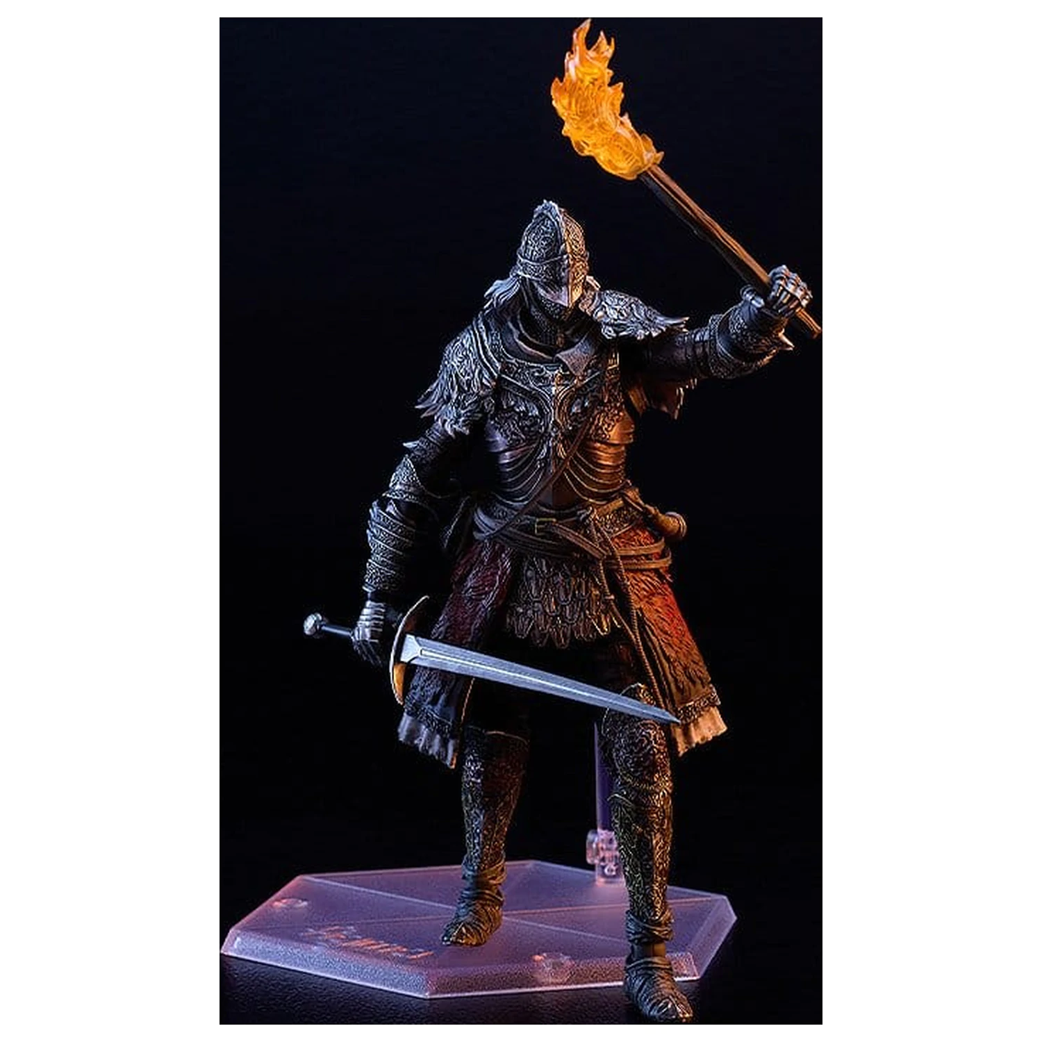 Elden Ring Figma akčná figúrka Raging Wolf 16 cm produktová fotografia