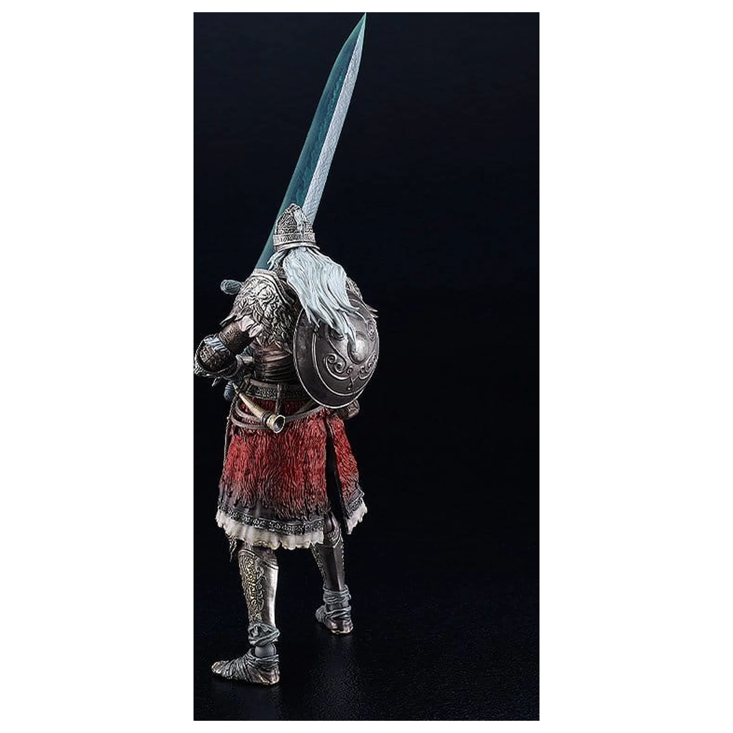 Elden Ring Figma akčná figúrka Raging Wolf 16 cm produktová fotografia