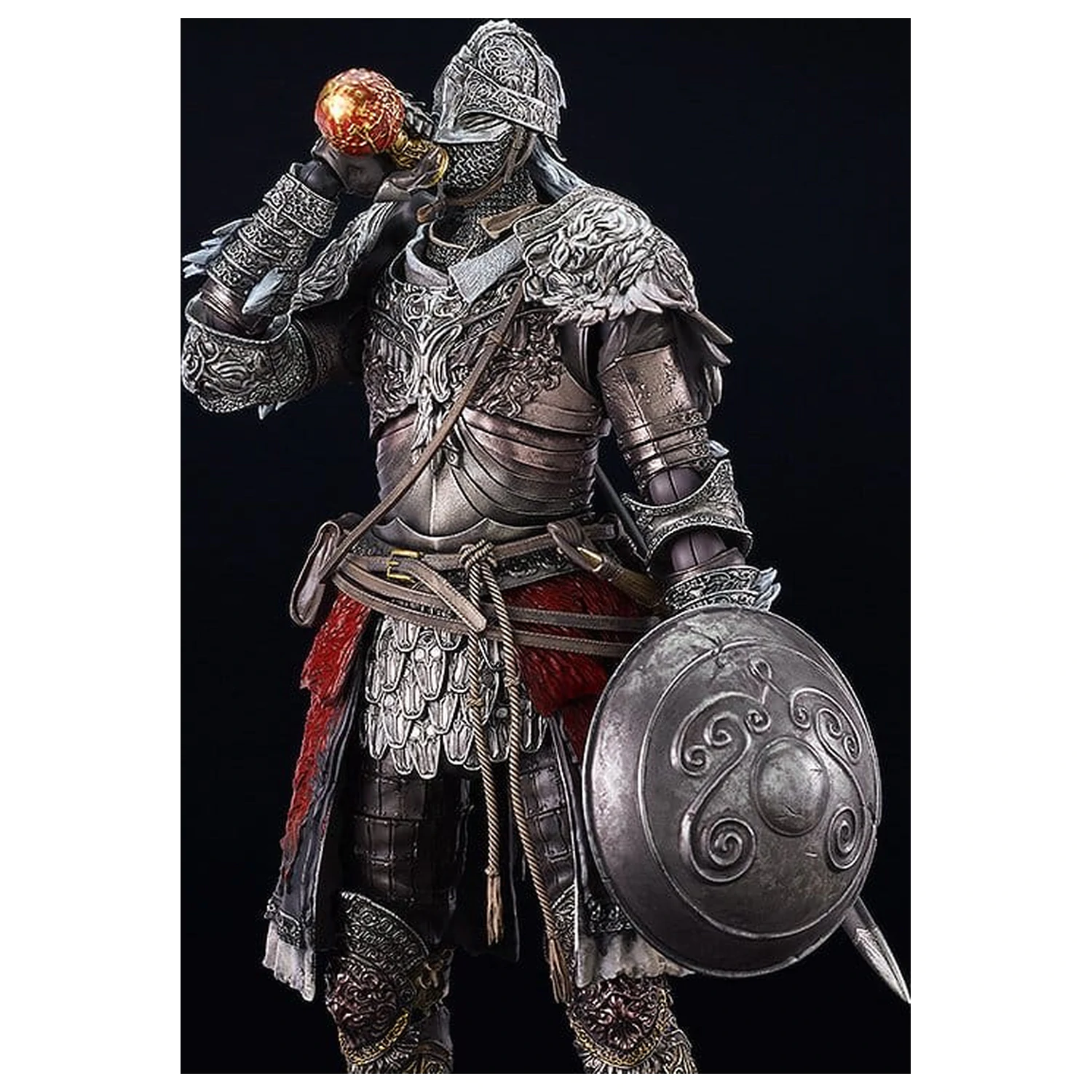 Elden Ring Figma akčná figúrka Raging Wolf 16 cm produktová fotografia