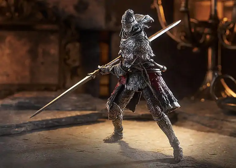 Elden Ring Figma akčná figúrka Raging Wolf 16 cm produktová fotografia