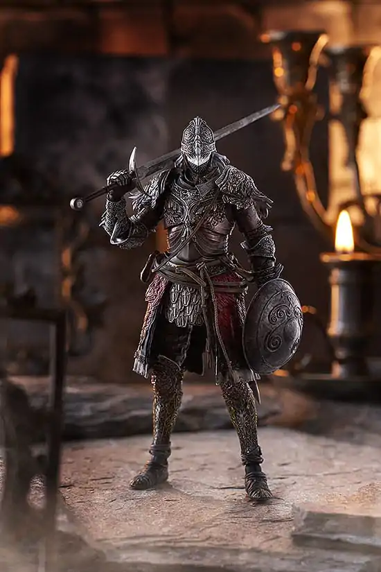 Elden Ring Figma akčná figúrka Raging Wolf 16 cm produktová fotografia