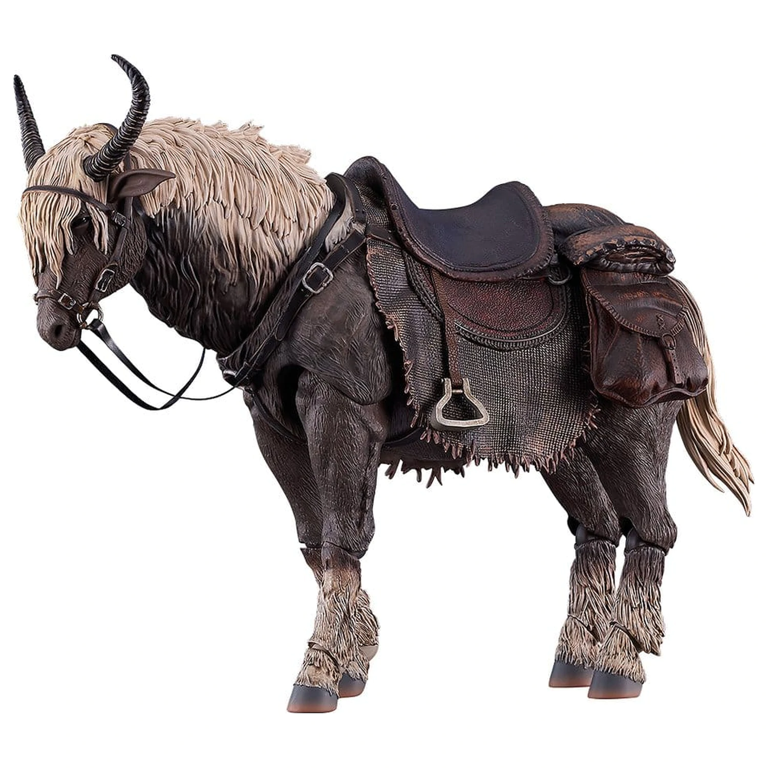 Elden Ring Figma akčná figúrka Torrent, the Spectral Steed 18 cm produktová fotografia
