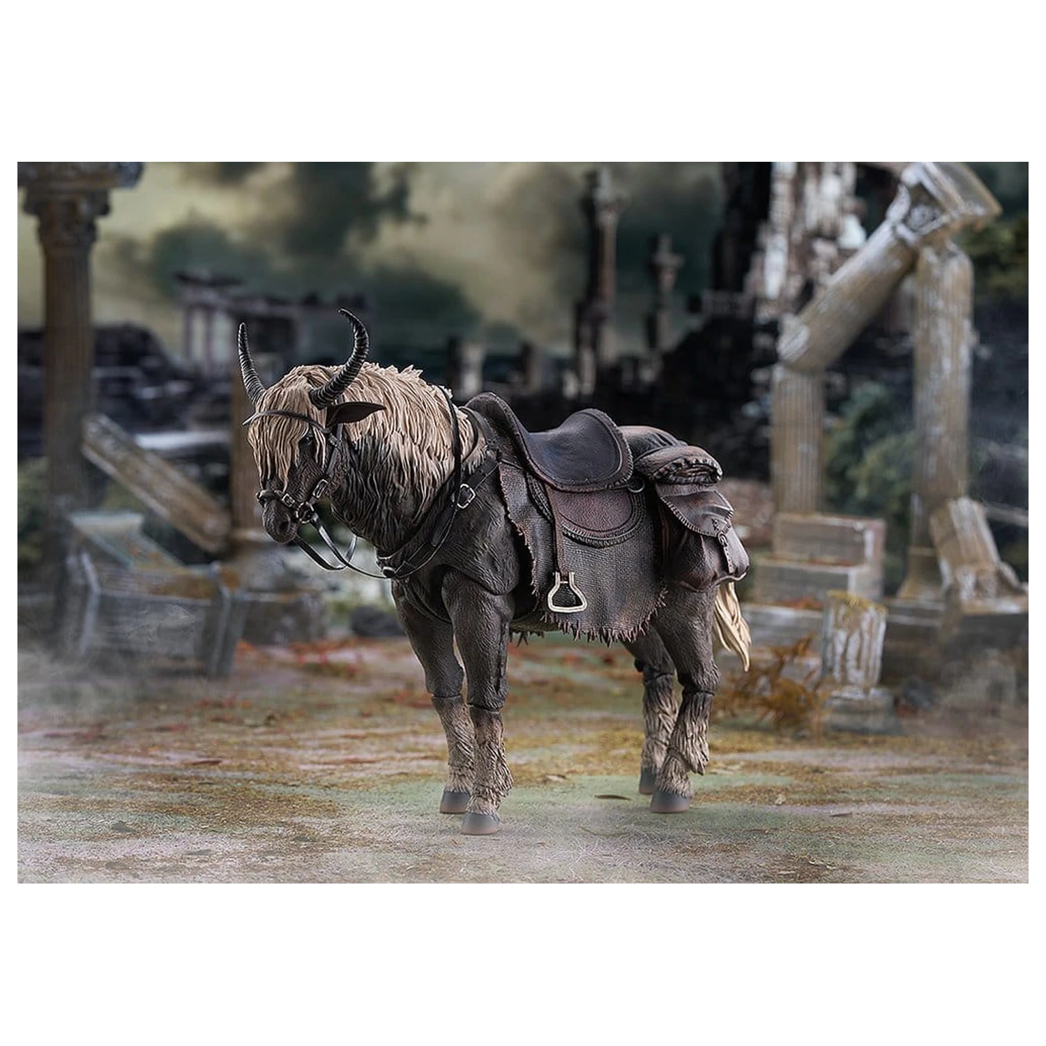 Elden Ring Figma akčná figúrka Torrent, the Spectral Steed 18 cm produktová fotografia