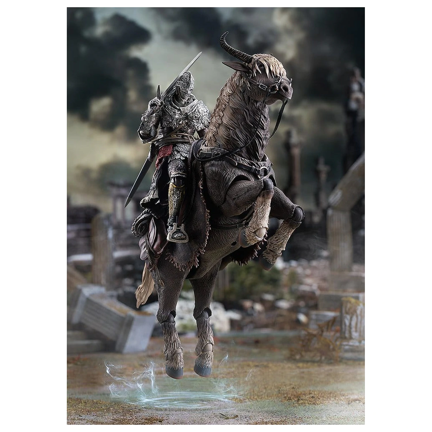 Elden Ring Figma akčná figúrka Torrent, the Spectral Steed 18 cm produktová fotografia
